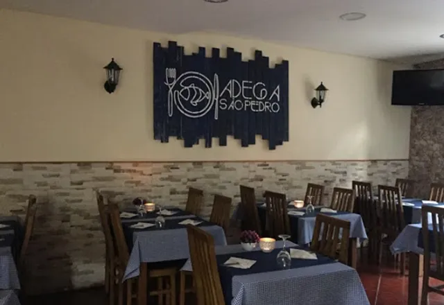 Saint Peter's cellar