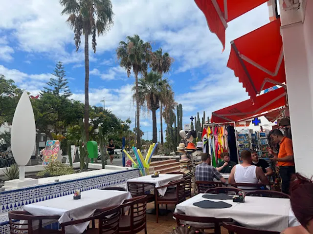 Restaurante El Cedro