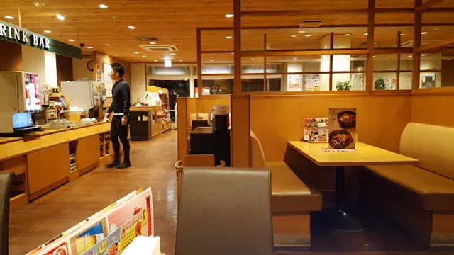 ガスト 岡山平井店