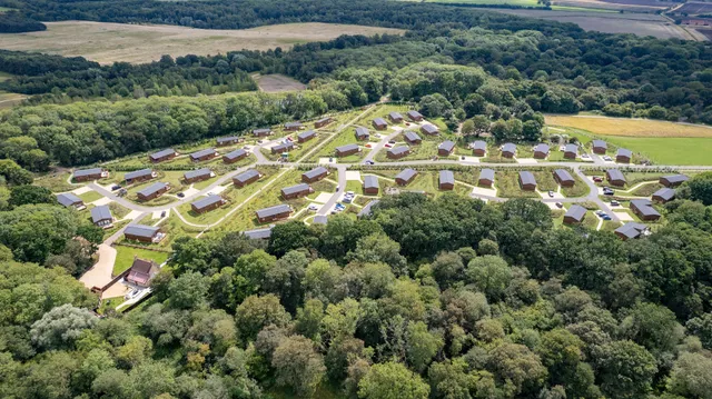 Rockingham Forest Park - Landal