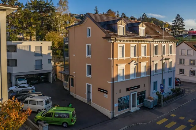 GOOD NIGHT Apartments