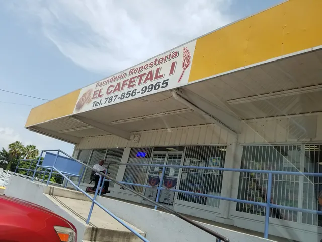 Panadería y Repostería El Cafetal I