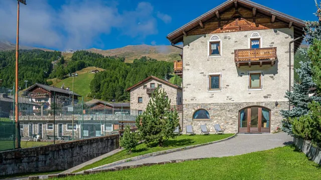 Bait Dali Leina Livigno