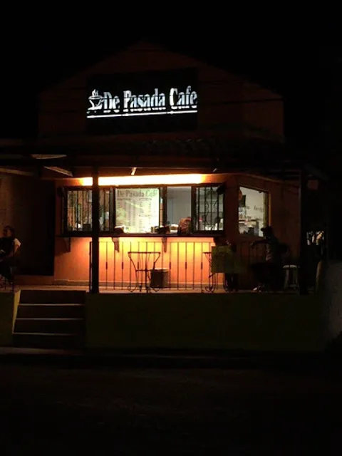 De Pasada Cafe