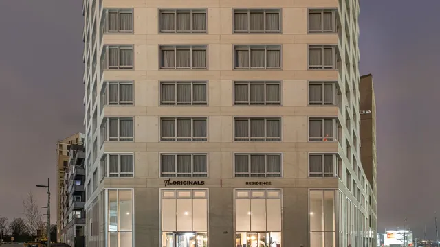 The Originals Residence, Paris Sud Villejuif