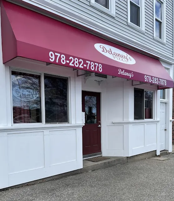 Delaney's Pizza