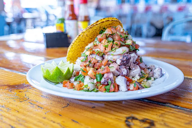 Mariscos Colima