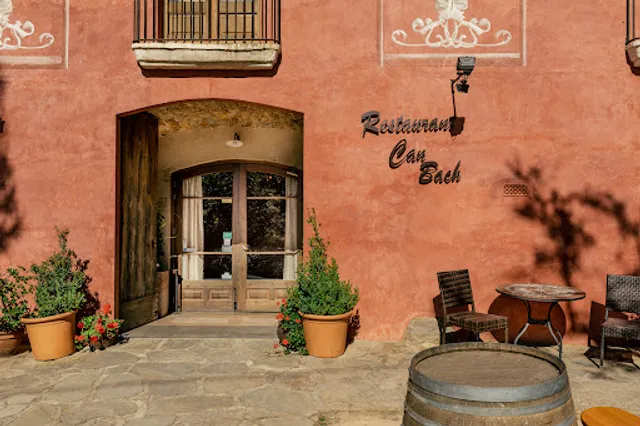 Restaurant Can Bach