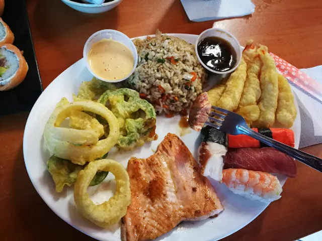 Mitsuru - Comida Japonesa