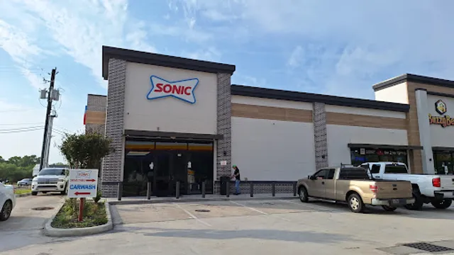 Sonic Drive-In