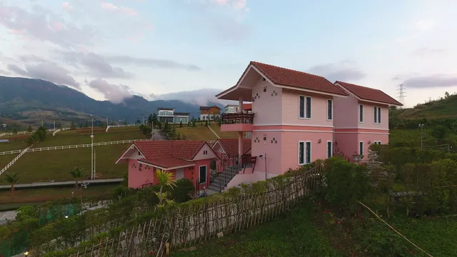 เบสวิวโฮมรีสอร์ทเขาค้อ