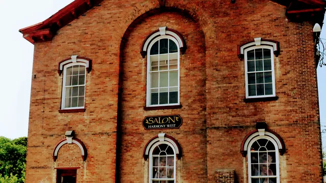 Salon Harmony West LLC