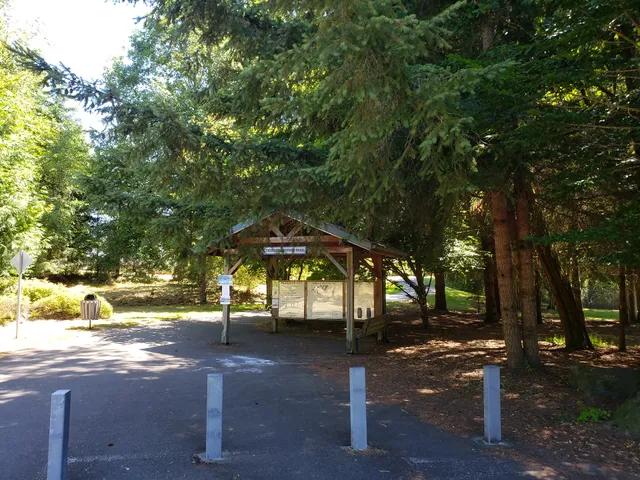 Chambers Lake Trailhead Park
