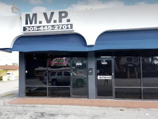 MVP Korean Asian Massage Miami