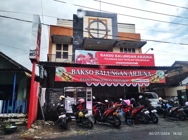 Bakso Balungan Arjuna
