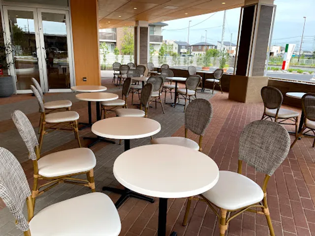 ヨロ研カフェ 美園店(Yoroken Caffè Misono)【旧店名カフェジャルディーノ】