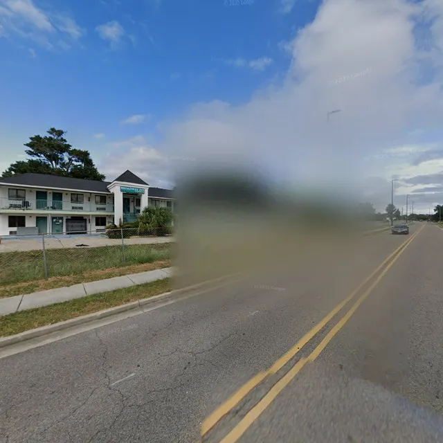 Econo Lodge Biloxi Beach