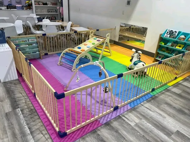 Lina's Littles Play Cafe