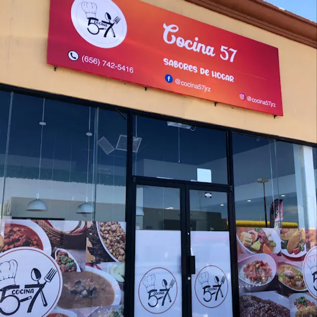 Cocina 57