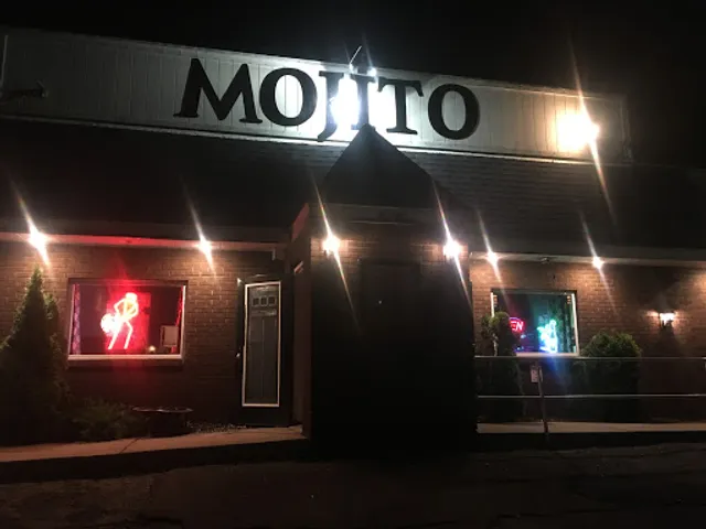 Mojito bar restaurant