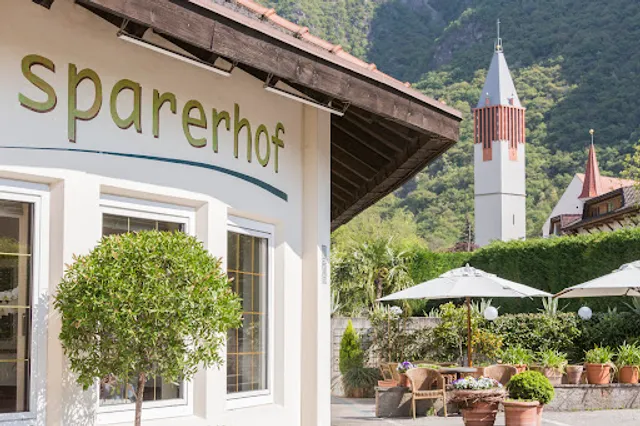 Restaurant Sparerhof