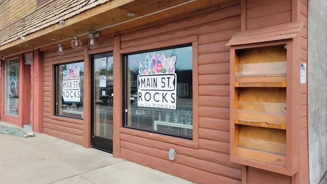 Main Street Rocks and Crystal Shop