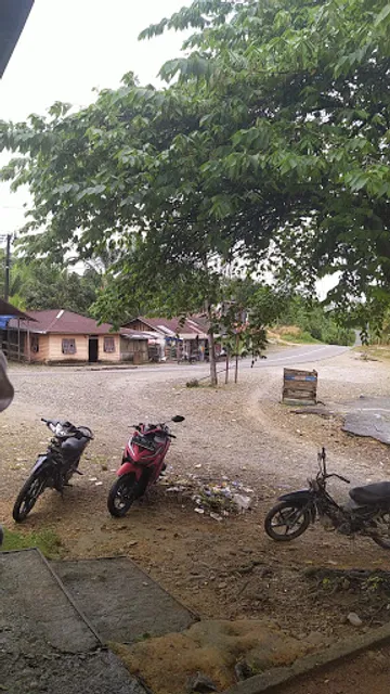 Cafe Duku City Putra Kemang