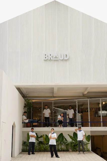 BRAUD® Cafe Jakarta