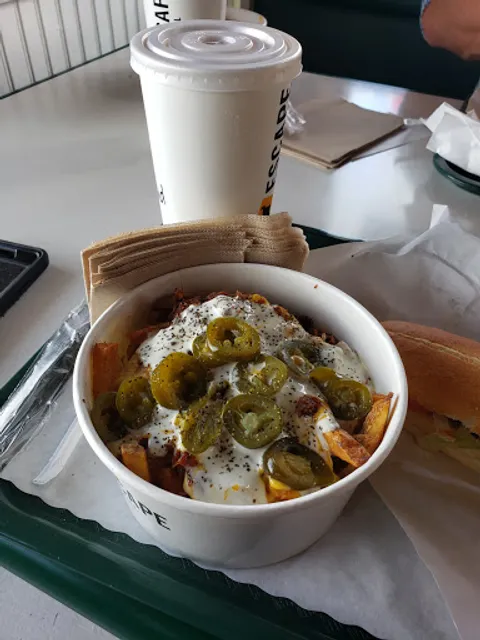 Steak Escape Sandwich Grill - Tracefork