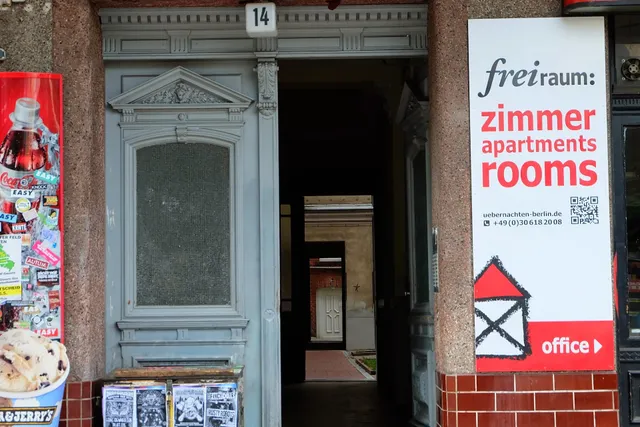 “Freiraum“ Hostel & Guesthouse