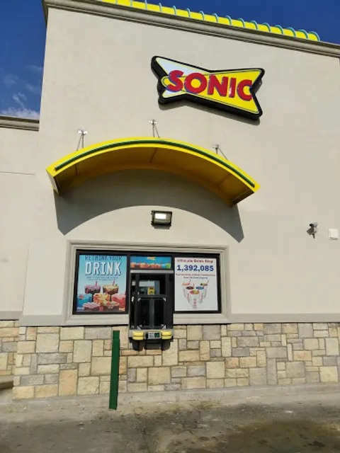 Sonic Drive-In
