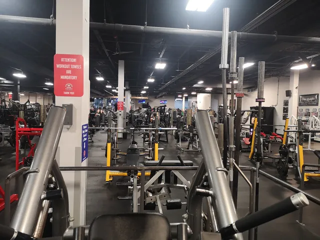 Powerhouse Gym Miami