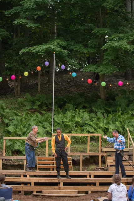 Lakeside Shakespeare Theater