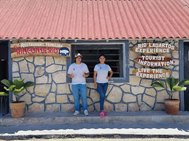 Seafood El Rincón de Rio