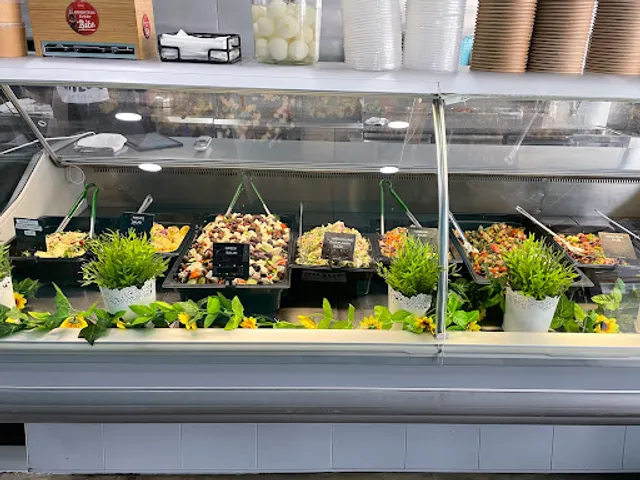 Theo's Fish Bar Gluten Free