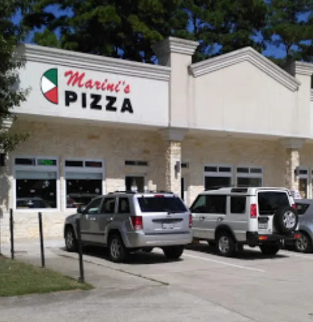Marini's Pizza 1