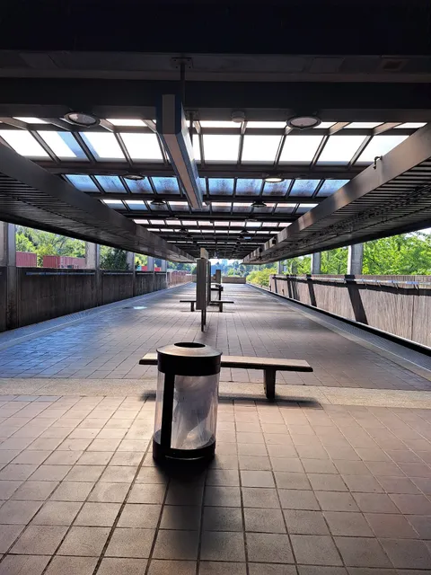 Edgewood-Candler Park Station