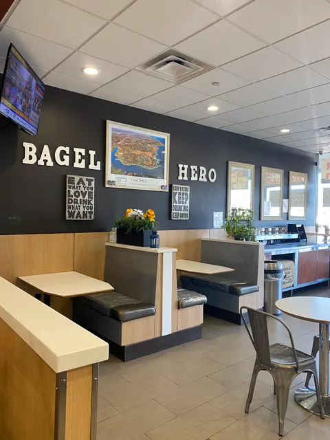 Bagel Hero