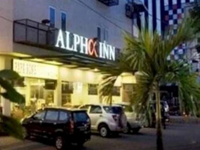 Alpha Inn Hotel Medan