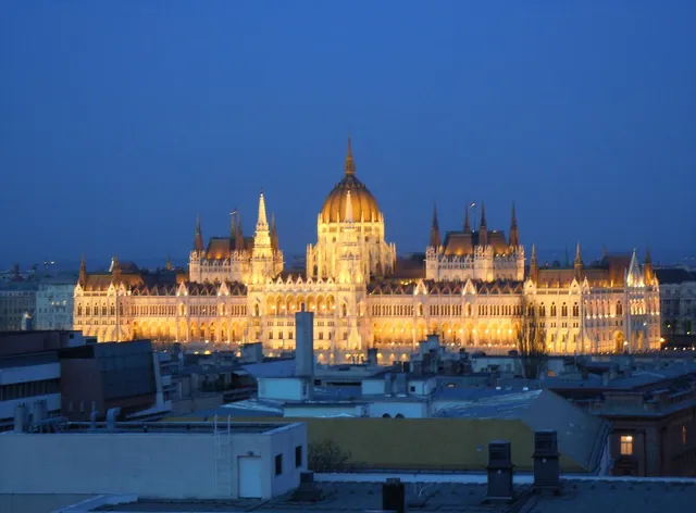 Bellevue Budapest B&B