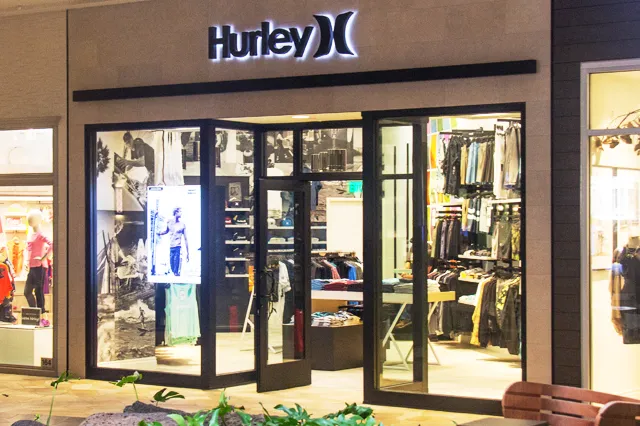 Hurley - Waikiki