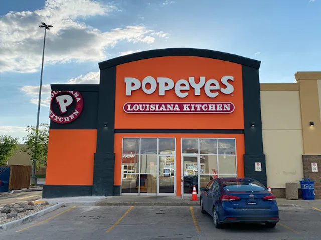 Popeyes Louisiana Kitchen