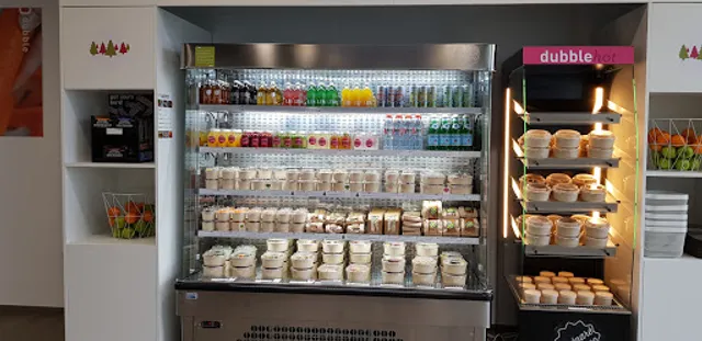 Dubble Nantes Zénith | Healthy Food