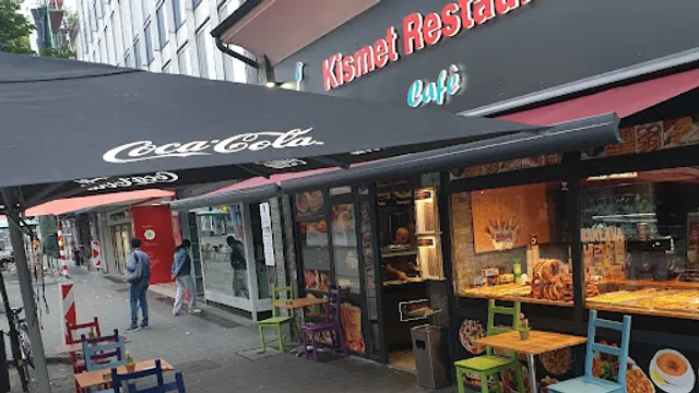 Kısmet Restaurant & Cafe