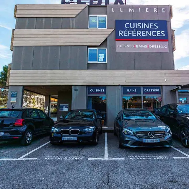 Cuisines Références Antibes