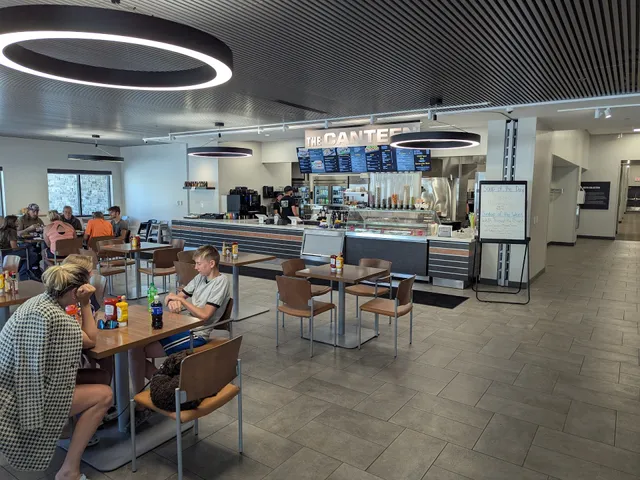 The Canteen