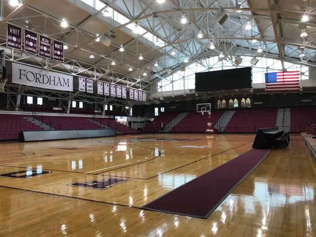 Rose Hill Gymnasium