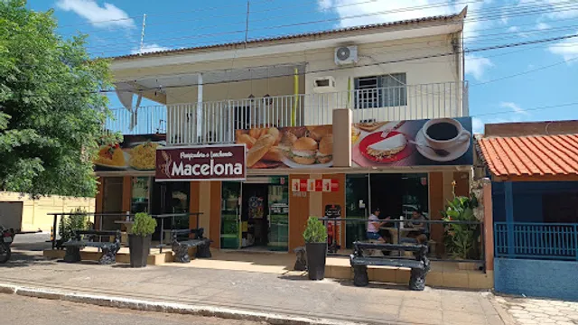 Panificadora Macelona