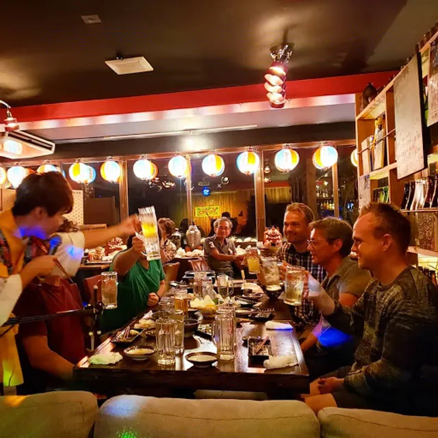 沖縄創作居酒屋天の川食堂 ～てぃんがーら～