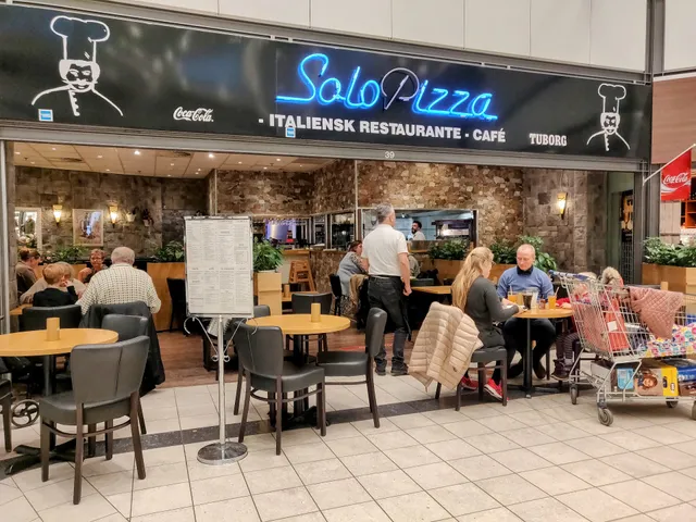 Solo Pizza